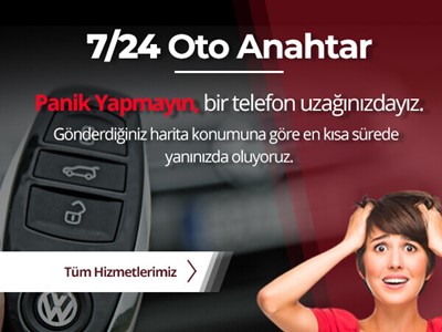 Eyvah Oto Anahtarım Kırıldı